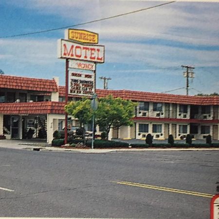 Sunrise Motel 斯帕克斯 外观 照片