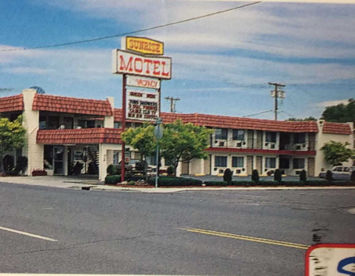 Sunrise Motel 斯帕克斯 外观 照片